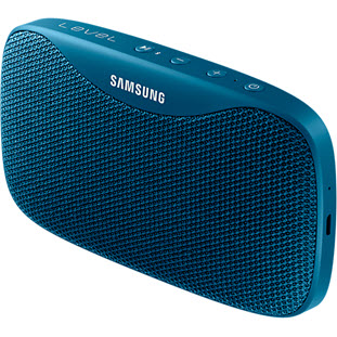 Портативная акустика Samsung Level Box Slim (EO-SG930CLEGRU, blue)