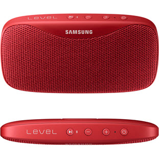 Фото товара Samsung Level Box Slim (EO-SG930CREGRU, red)