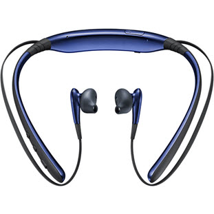 Bluetooth-гарнитура Samsung Level U (EO-BG920BBEGRU, blue black)