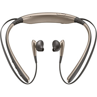 Bluetooth-гарнитура Samsung Level U (EO-BG920BFEGRU, gold)