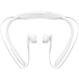 Bluetooth-гарнитура Samsung Level U (EO-BG920BWEGRU, white)