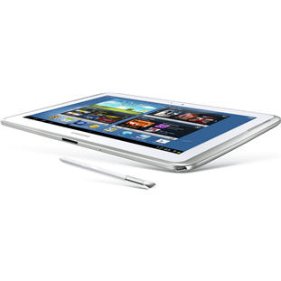 Фото товара Samsung N8000 Galaxy Note 10.1 (64Gb, white)