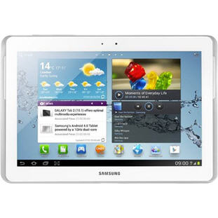 Планшет Samsung P5110 Galaxy Tab 2 10.1 (16Gb, white)