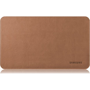 Фото товара Samsung Pouch/Etui для Slate PC XE700 (AA-BS3N11N/RU, бежевый)