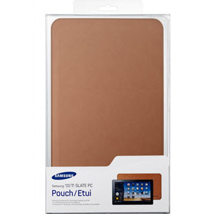 Фото товара Samsung Pouch/Etui для Slate PC XE700 (AA-BS3N11N/RU, бежевый)