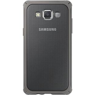 Чехол Samsung Protective Cover накладка для Galaxy A3 (EF-PA300BAEGRU, коричневый)