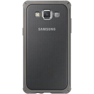 Чехол Samsung Protective Cover накладка для Galaxy A5 (EF-PA500BAEGRU, коричневый)