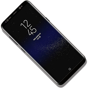 Фото товара Samsung Qreco GP-G950QCEEBAA для Galaxy S8 (с рамкой)