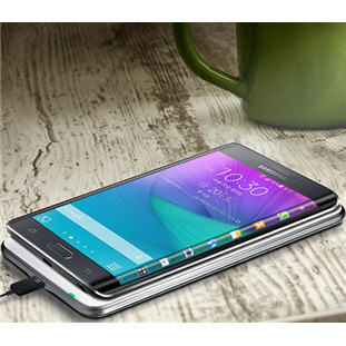 Фото товара Samsung Galaxy Note Edge (EP-CN915IWRGRU, белый)