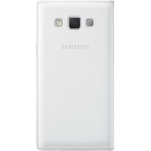 Фото товара Samsung S-View Cover книжка с окошком для Galaxy A5 (EF-CA500BWEGRU, белый)