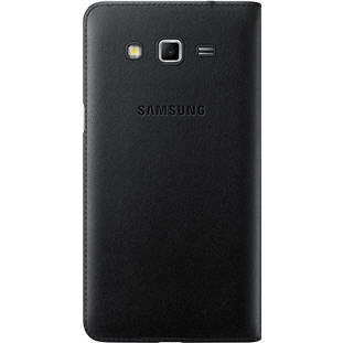 Фото товара Samsung S-View Cover книжка с окошком для Galaxy Grand 2 (черный)