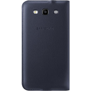 Фото товара Samsung S-View Cover книжка с окошком для Galaxy S3 Neo (EF-CI930BLEGRU, синий)