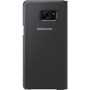 Фото товара Samsung S View Standing Cover книжка  для Galaxy Note7 (EF-CN930PBEGRU, черный)