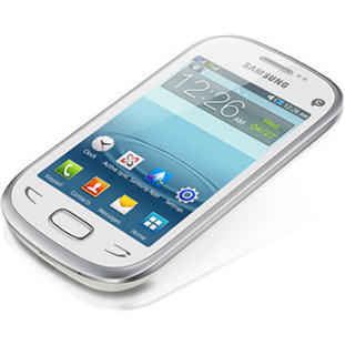 Фото товара Samsung S5292 Rex 90 (white)