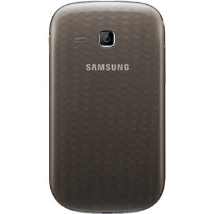 Фото товара Samsung S5292 Rex 90 (golden brown)