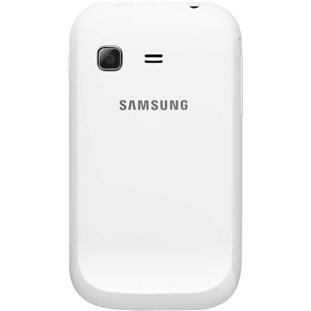 Фото товара Samsung S5300 Galaxy Pocket (white)