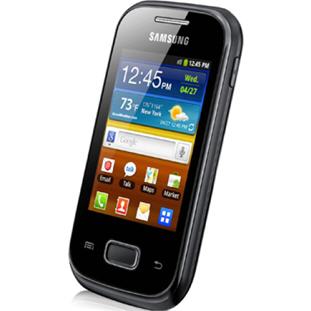 Фото товара Samsung S5301 Galaxy Pocket Plus (black)