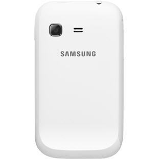 Фото товара Samsung S5303 Galaxy Y Plus (white)