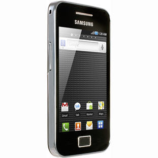 Мобильный телефон Samsung S5830i Galaxy Ace (onyx black)