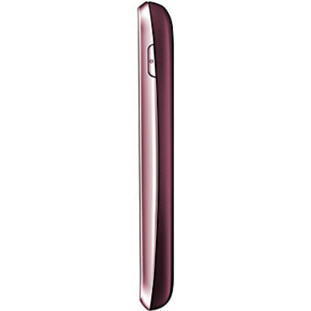 Фото товара Samsung S6312 Galaxy Y Duos (wine red)