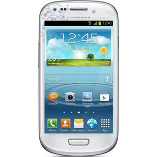Мобильный телефон Samsung S6790 Galaxy Fame Lite (La Fleur white)