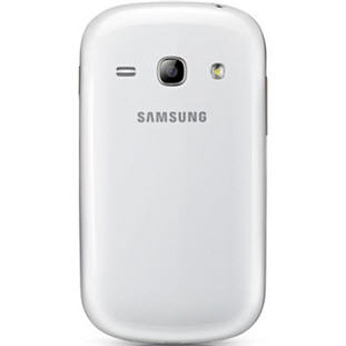 Фото товара Samsung S6810 Galaxy Fame (white)