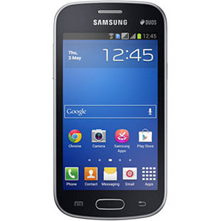 Мобильный телефон Samsung S7392 Galaxy Trend (midnight black)