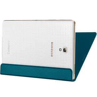 Фото товара Samsung Simple Cover обложка для Galaxy Tab S 8.4 (EF-DT700BLEGRU, синий)