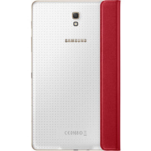 Фото товара Samsung Simple Cover обложка для Galaxy Tab S 8.4 (EF-DT700BREGRU, красный)