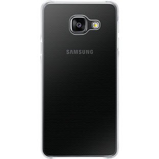 Фото товара Samsung Slim Cover накладка для Galaxy A3 2016 (EF-AA310CTEGRU, прозрачный)