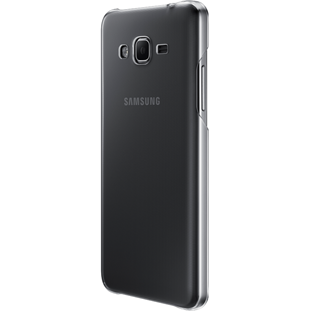 Фото товара Samsung Slim Cover накладка для Galaxy J2 Prime (EF-AG532CTEGRU, прозрачный)