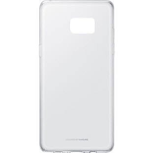 Чехол Samsung Clear Cover накладка для Galaxy Note7 (EF-QN930TTEGRU, прозрачный)