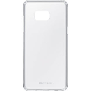 Фото товара Samsung Clear Cover накладка для Galaxy Note7 (EF-QN930TTEGRU, прозрачный)