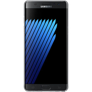 Фото товара Samsung Clear Cover накладка для Galaxy Note7 (EF-QN930TTEGRU, прозрачный)