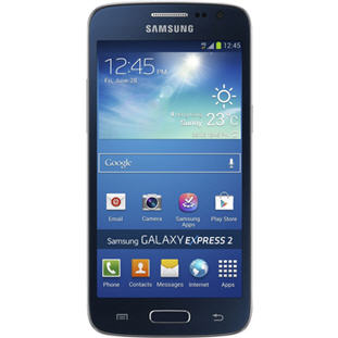 Мобильный телефон Samsung G3815 Galaxy Express 2 (8Gb, LTE, blue)