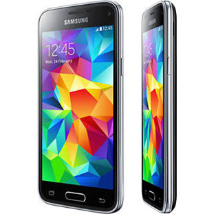 Фото товара Samsung G800H Galaxy S5 mini (16Gb, 3G, black)