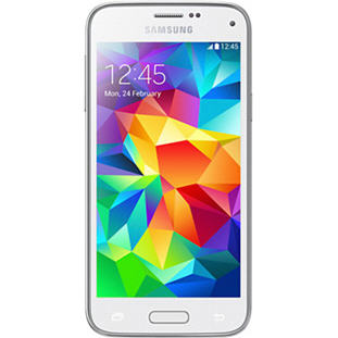 Мобильный телефон Samsung G800H Galaxy S5 mini (16Gb, 3G, white)