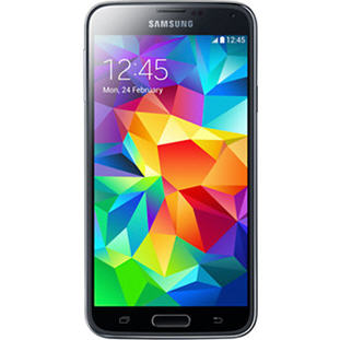 Мобильный телефон Samsung G900H Galaxy S5 (16Gb, 3G, black)