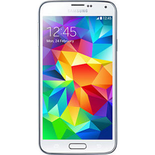 Мобильный телефон Samsung G900H Galaxy S5 (16Gb, 3G, white)