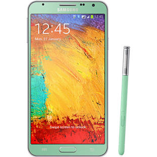 Мобильный телефон Samsung N7502 Galaxy Note 3 Neo (Duos, 16Gb, green)