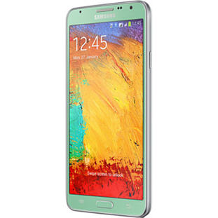 Фото товара Samsung N7502 Galaxy Note 3 Neo (Duos, 16Gb, green)