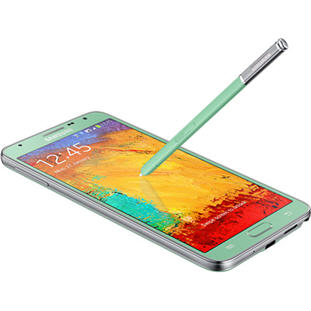 Фото товара Samsung N7502 Galaxy Note 3 Neo (Duos, 16Gb, green)