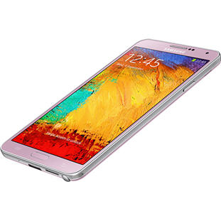 Фото товара Samsung N9005 Galaxy Note 3 LTE (32Gb, pink) / Самсунг Н9005 Галакси Ноут 3 ЛТЕ (32Гб, розовый)