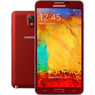 Мобильный телефон Samsung N9005 Galaxy Note 3 LTE (32Gb, red) / Самсунг Н9005 Галакси Ноут 3 ЛТЕ (32Гб, красный)