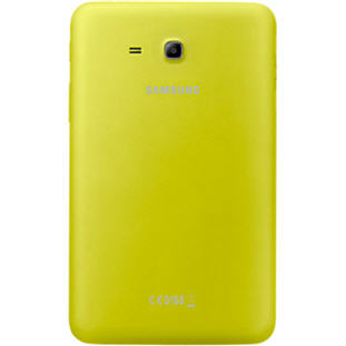 Фото товара Samsung T110 Galaxy Tab 3 Lite (7.0, 8Gb, Wi-Fi, lemon yellow)