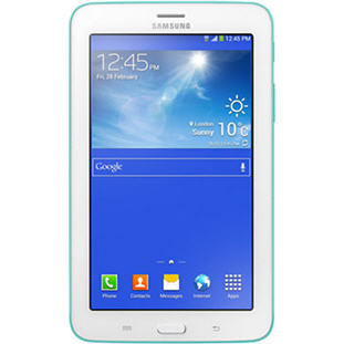 Планшет Samsung T111 Galaxy Tab 3 Lite (7.0, 8Gb, 3G, blue green)