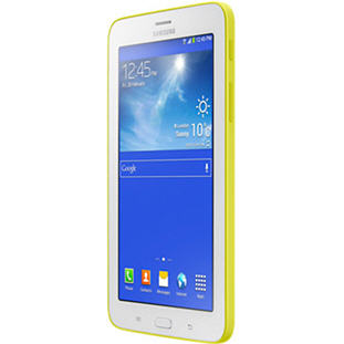 Фото товара Samsung T111 Galaxy Tab 3 Lite (7.0, 8Gb, 3G, lemon yellow)