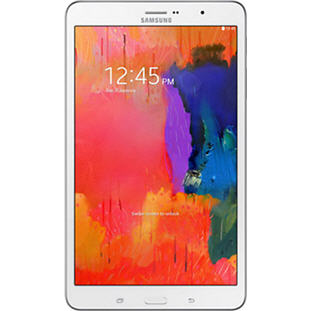Фото товара Samsung T325 Galaxy Tab Pro 8.4 (LTE, 16Gb, white)