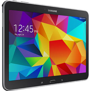 Планшет Samsung T535 Galaxy Tab 4 10.1 (LTE, 16Gb, black)