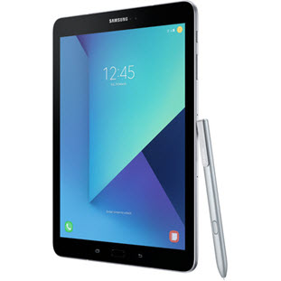 Фото товара Samsung Galaxy Tab S3 9.7 SM-T825 (LTE, 32Gb, silver)